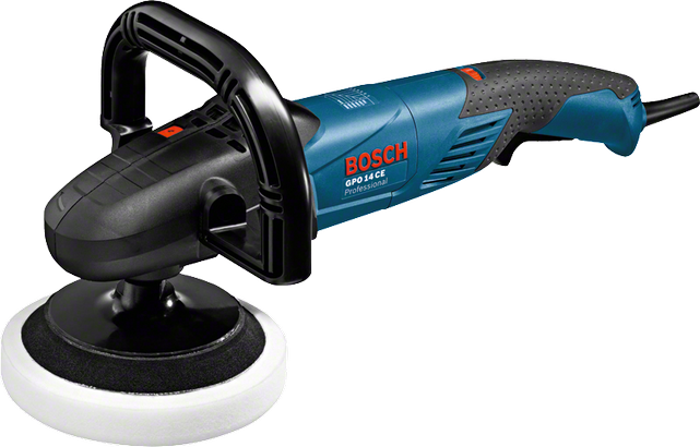 Lucidatrice Bosch GPO 14 CE Professional