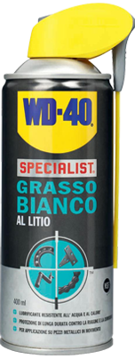 Wd40 Spray Grasso al Litio 400ml conf. 6pz.