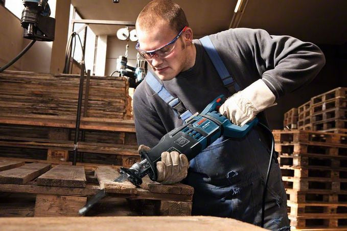 Sega universale Bosch GSA 1300 PCE Professional + 20 lame