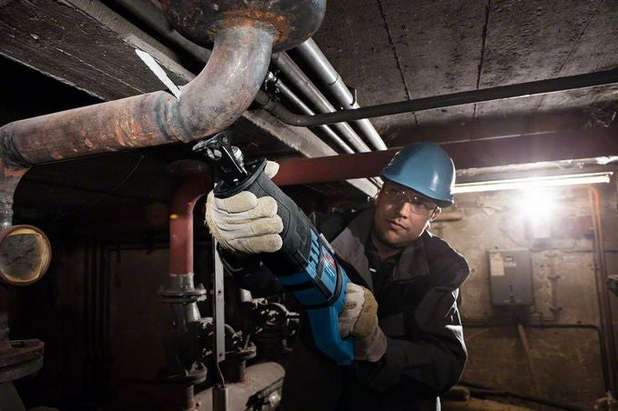 Sega universale Bosch GSA 1300 PCE Professional + 20 lame