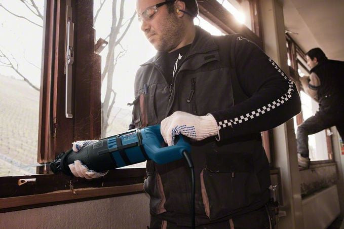 Sega universale Bosch GSA 1300 PCE Professional + 20 lame