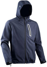 Giubbotti Diadora " Sail " colore blu polvere