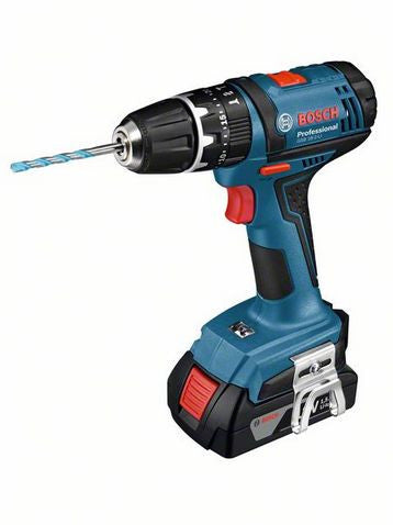 Trapano battente avvitatore GSB 18-2-LI a batteria Bosch Professional