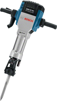Martello demolitore GSH 27 VC Bosch Professional