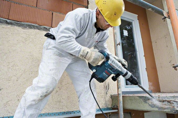 Martello demolitore GSH 5 CE Bosch Professional con attacco SDS-max