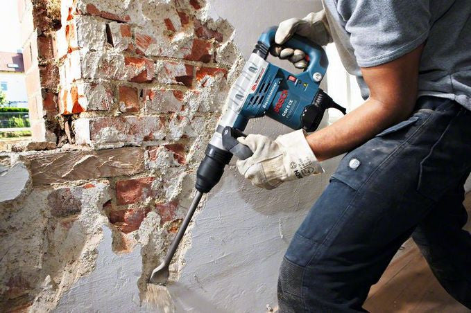 Martello demolitore GSH 5 CE Bosch Professional con attacco SDS-max