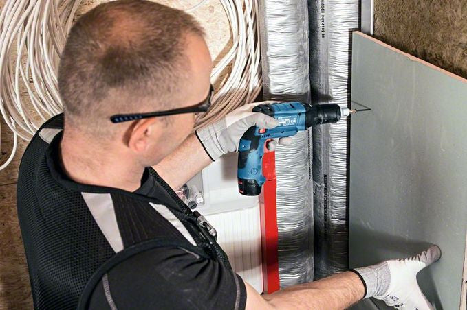 Avvitatore per cartongesso a batteria GSR 10,8 V-EC TE Bosch