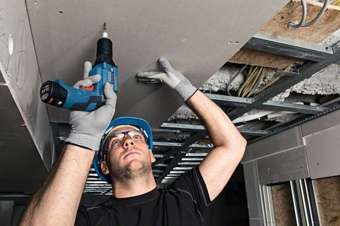 Avvitatore per cartongesso a batteria GSR 10,8 V-EC TE Bosch