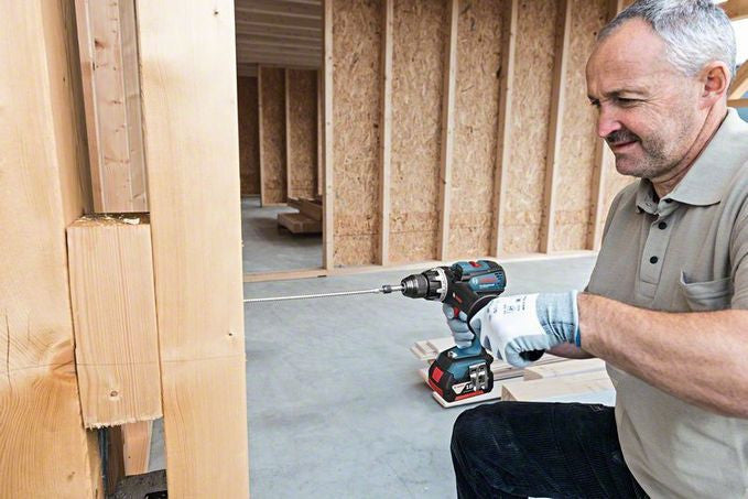 Promozione trapano avvitatore GSR 18 VE-EC Bosch Professional