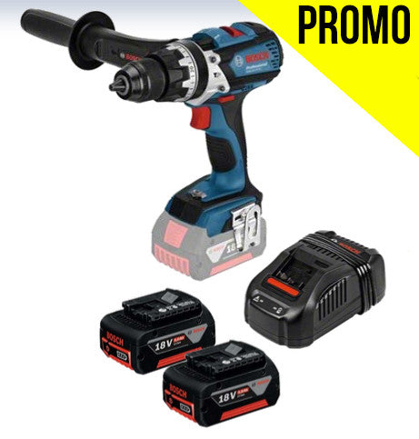 Promozione trapano avvitatore GSR 18 VE-EC Bosch Professional