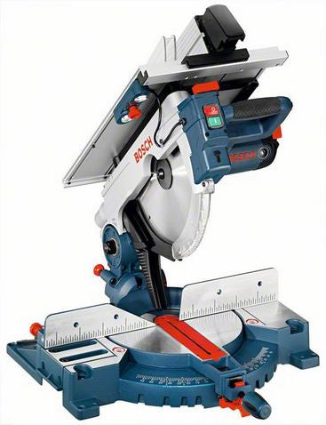 Troncatrice combinata GTM 12 JL Bosch Professional
