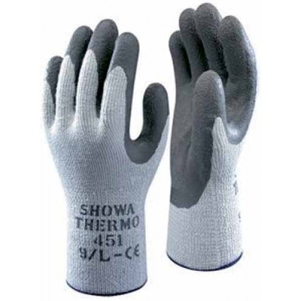 Guanti Showa 451 Thermo Grip 120 paia