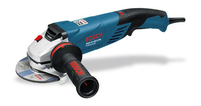 Smerigliatrici angolari GWS 15-125 CITH Professional