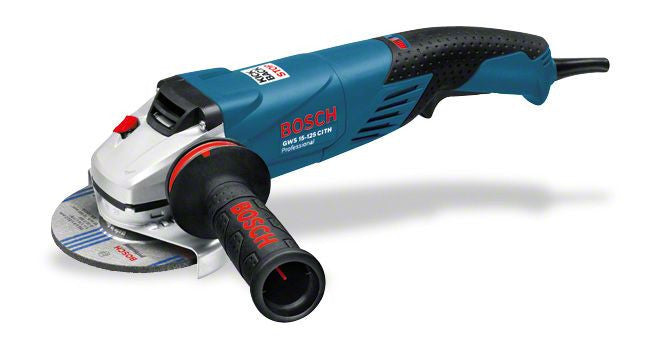 Smerigliatrici angolari GWS 12-125 CIE Professional