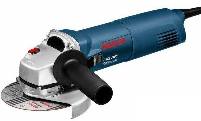 Smerigliatrice GWS1400 Bosch Professional gws 1400 + 10 dischi