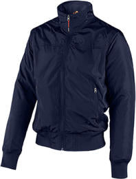 Giubbotti Diadora "yacht" colore blu corsaro