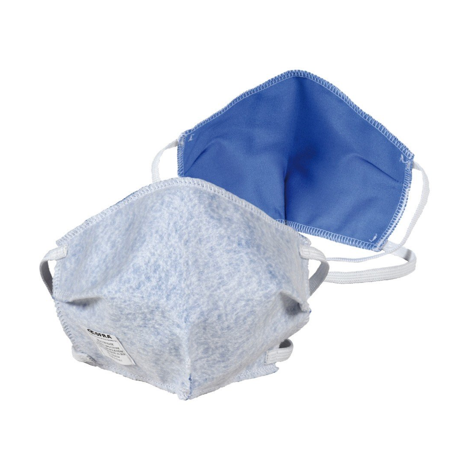 Mascherina Cofra M031 HEALTH MASK conf. 25pz.