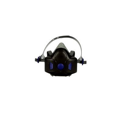 Respiratore a semi-maschera riutilizzabile 3M™ Secure Click™ HF-800