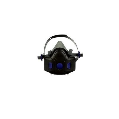 Respiratore a semi-maschera riutilizzabile 3M™ Secure Click™ HF-800
