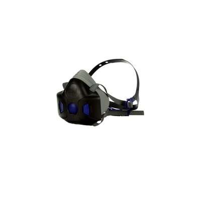 Respiratore a semi-maschera riutilizzabile 3M™ Secure Click™ HF-800