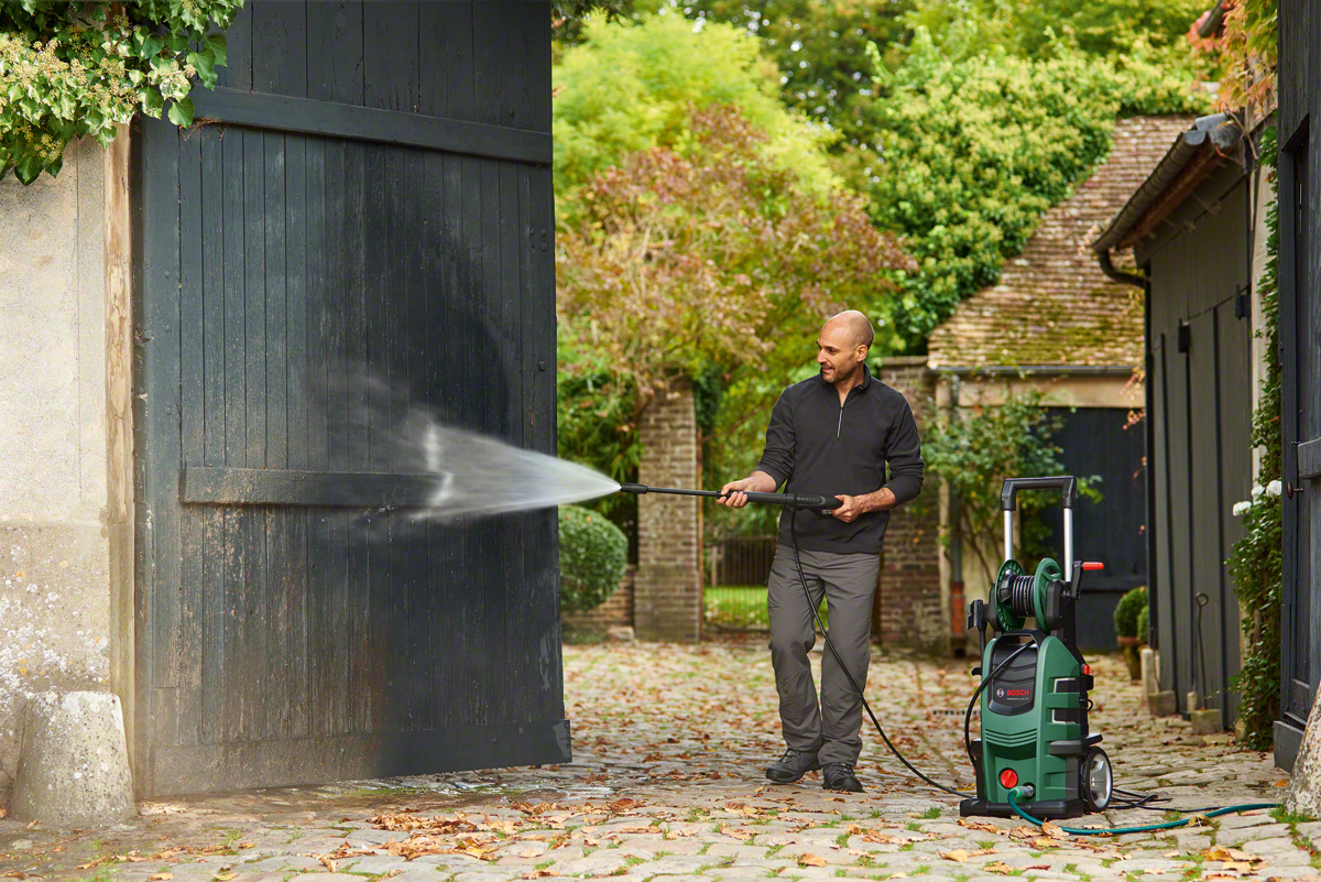 Idropulitrice Bosch Advanced Aquatak 150