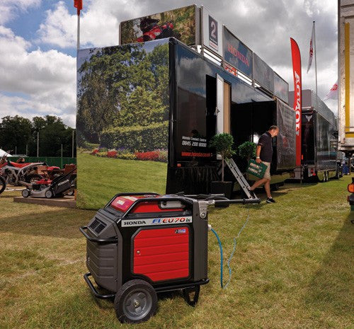 Generatore inverter Honda EU70is