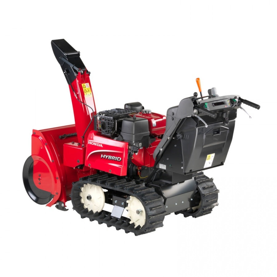 Spazzaneve Cingolato IBRIDO HONDA HSM 1380i1 ETDR