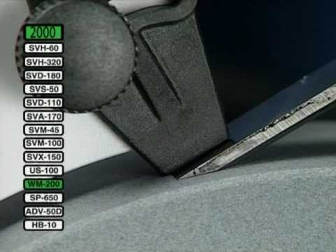 Misuratore posizionatore angoli Tormek WM-200