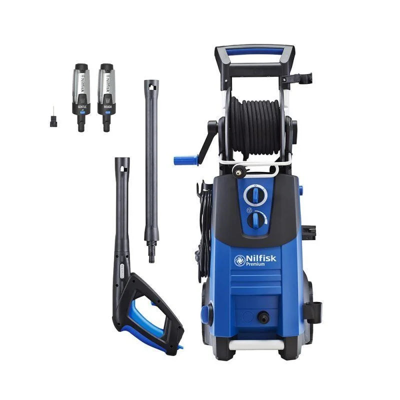 Nilfisk Premium 180-10 Idropulitrice 180 bar acqua fredda