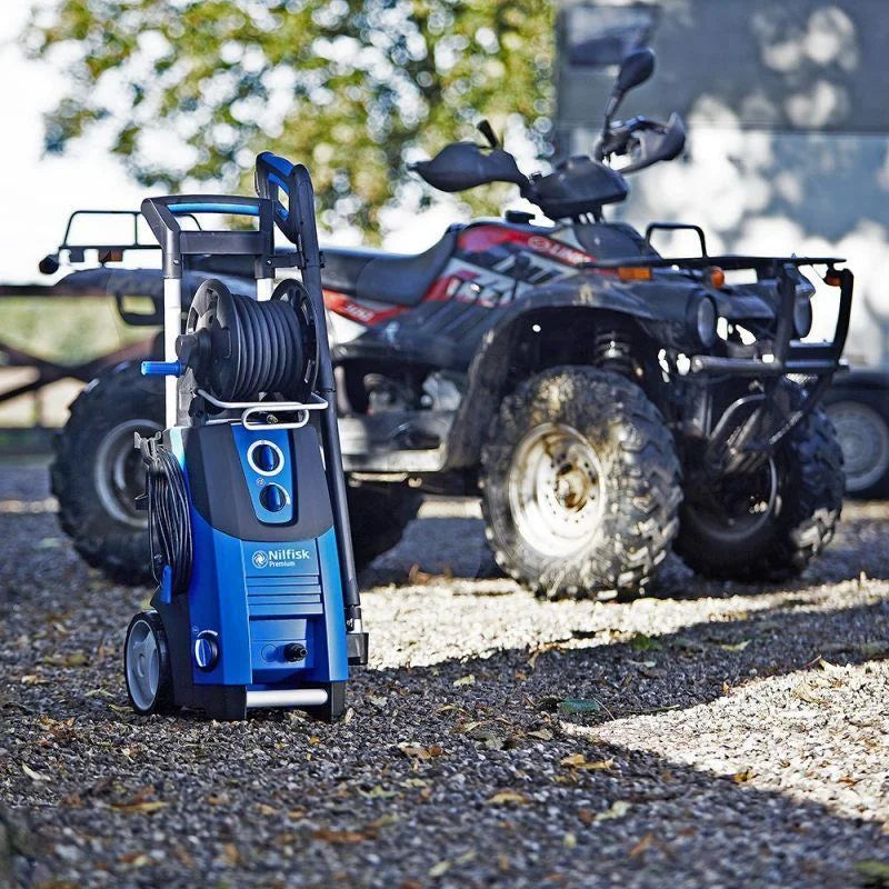 Nilfisk Premium 180-10 Idropulitrice 180 bar acqua fredda