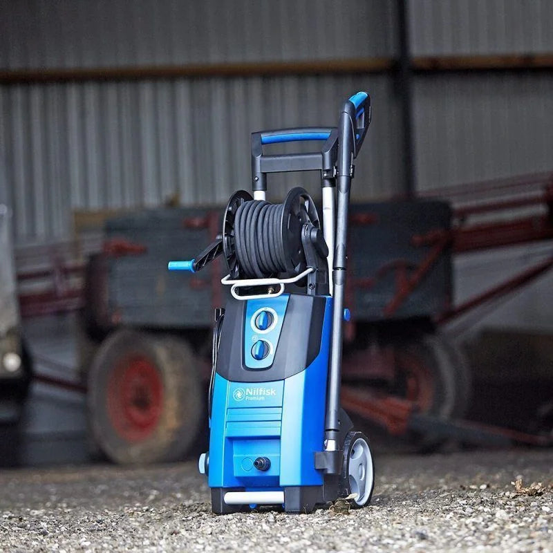 Nilfisk Premium 180-10 Idropulitrice 180 bar acqua fredda
