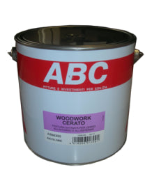 Impregnante a solvente per legno "woodwork" lt.2,5 Abc San Marco