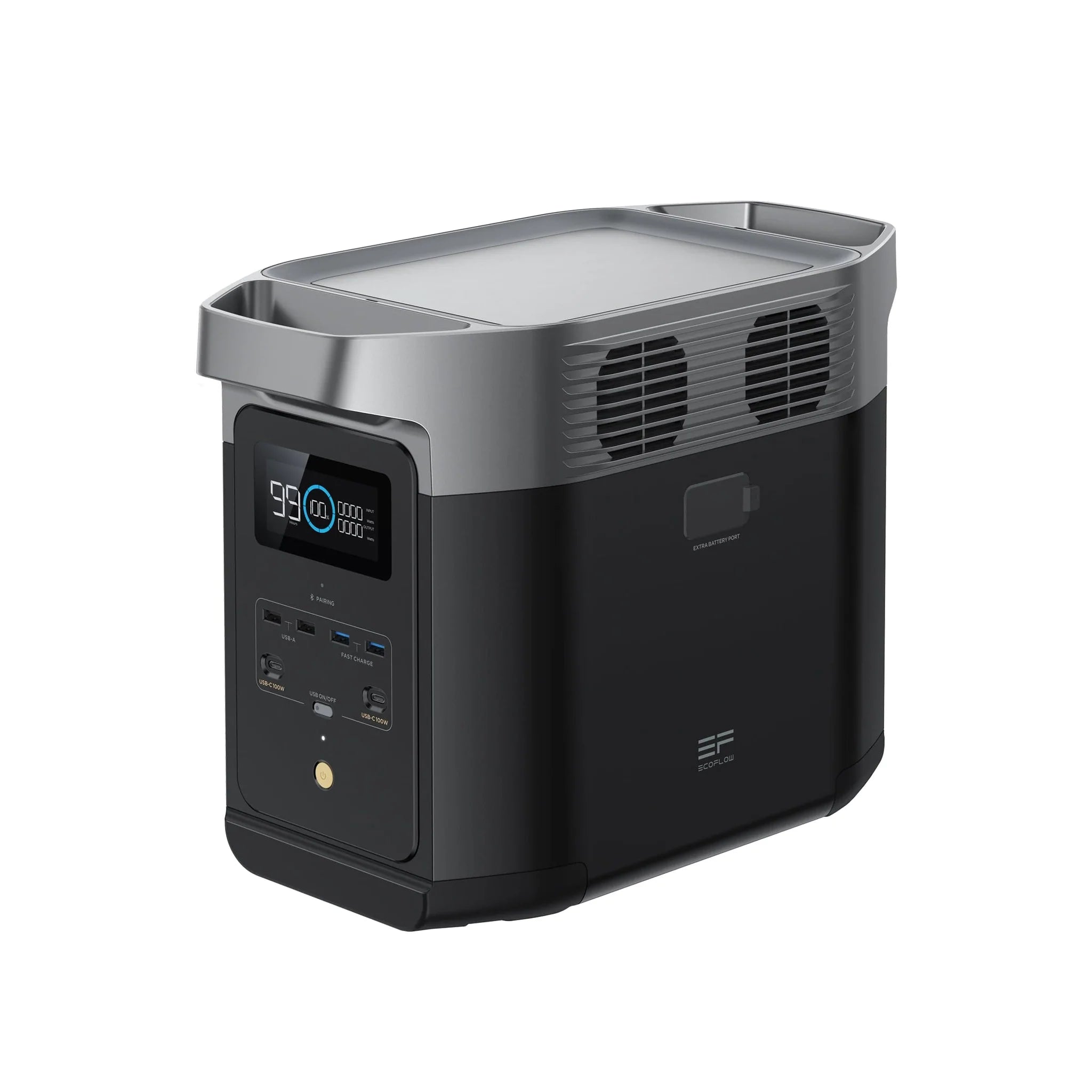 Power Station Portatile EcoFlow DELTA MAX 2000W