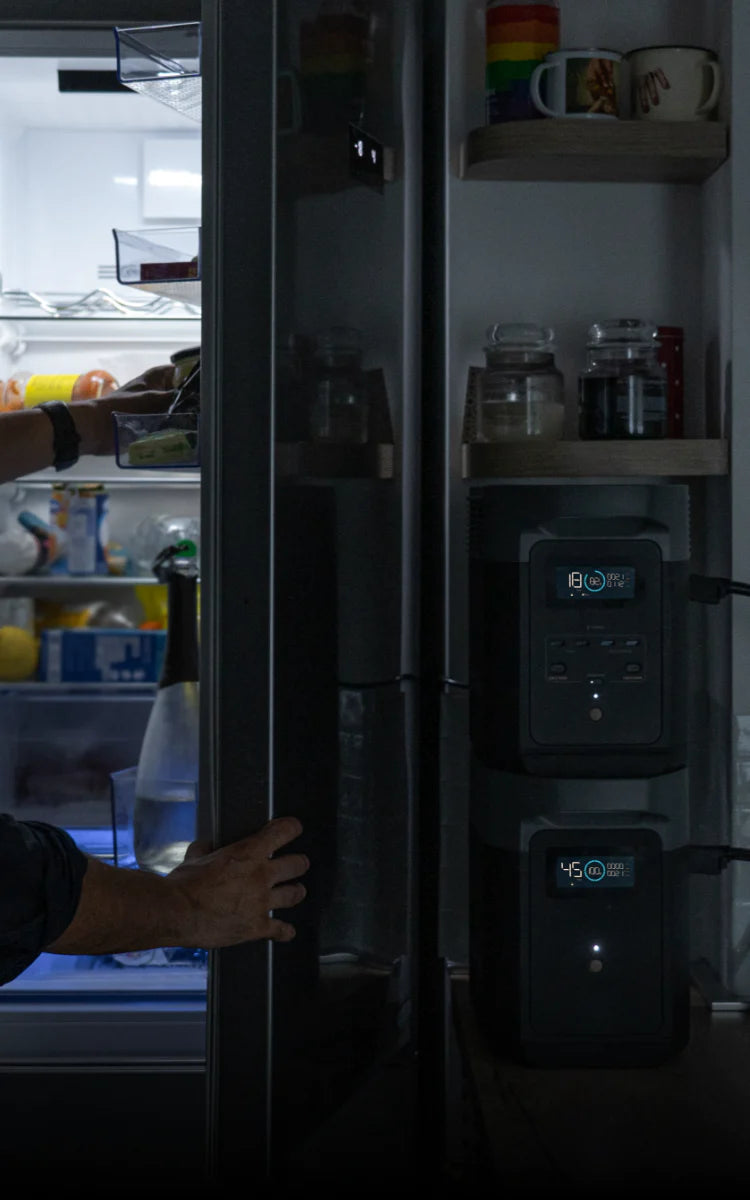 Power Station Portatile EcoFlow DELTA MAX 2000W