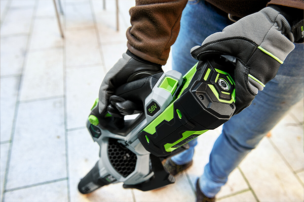 Soffiatore LB5800E corpo macchina