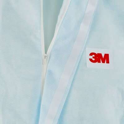3M™ Indumento protettivo, Bianco ghiaccio, 4532+ W da S a XXXXL