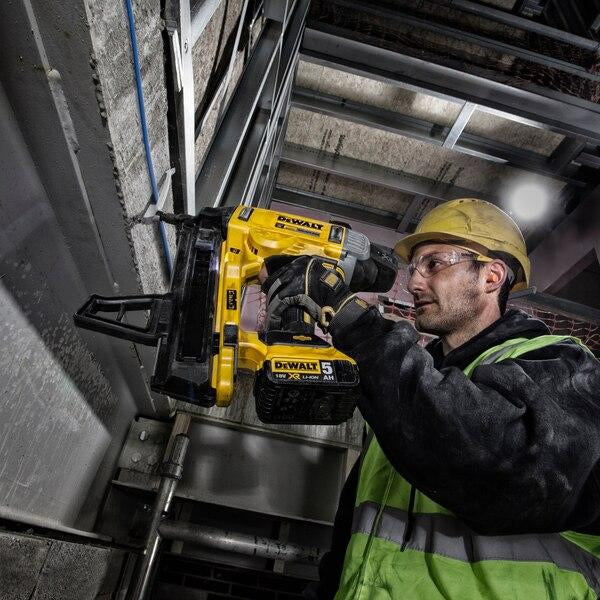 Chiodatrice per cemento DeWalt 18v 5Ah DCN890P2