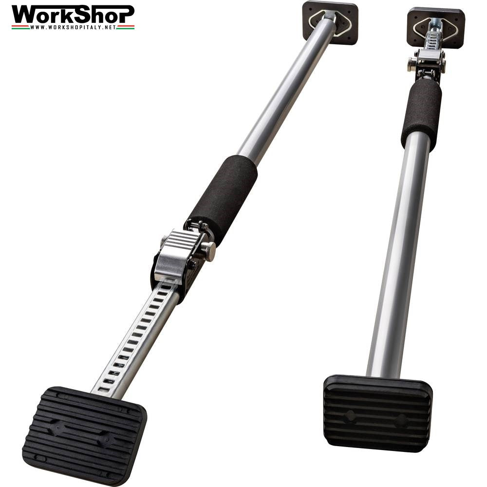 Telescopca di supporto Bessey da 75 a 290 cm ST