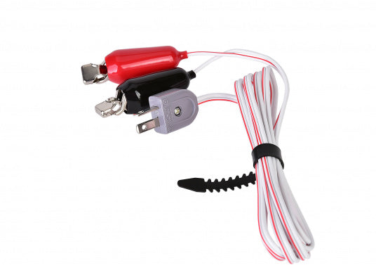 Cavo carica batterie 12v per i modelli Honda EU10i / EU20i / EU22i/ EU30i Handy / EU30is