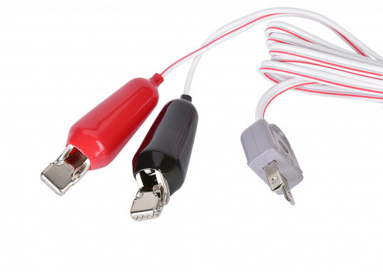 Cavo carica batterie 12v per i modelli Honda EU10i / EU20i / EU22i/ EU30i Handy / EU30is