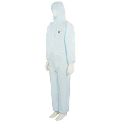 3M™ Indumento protettivo, Bianco ghiaccio, 4532+ W da S a XXXXL