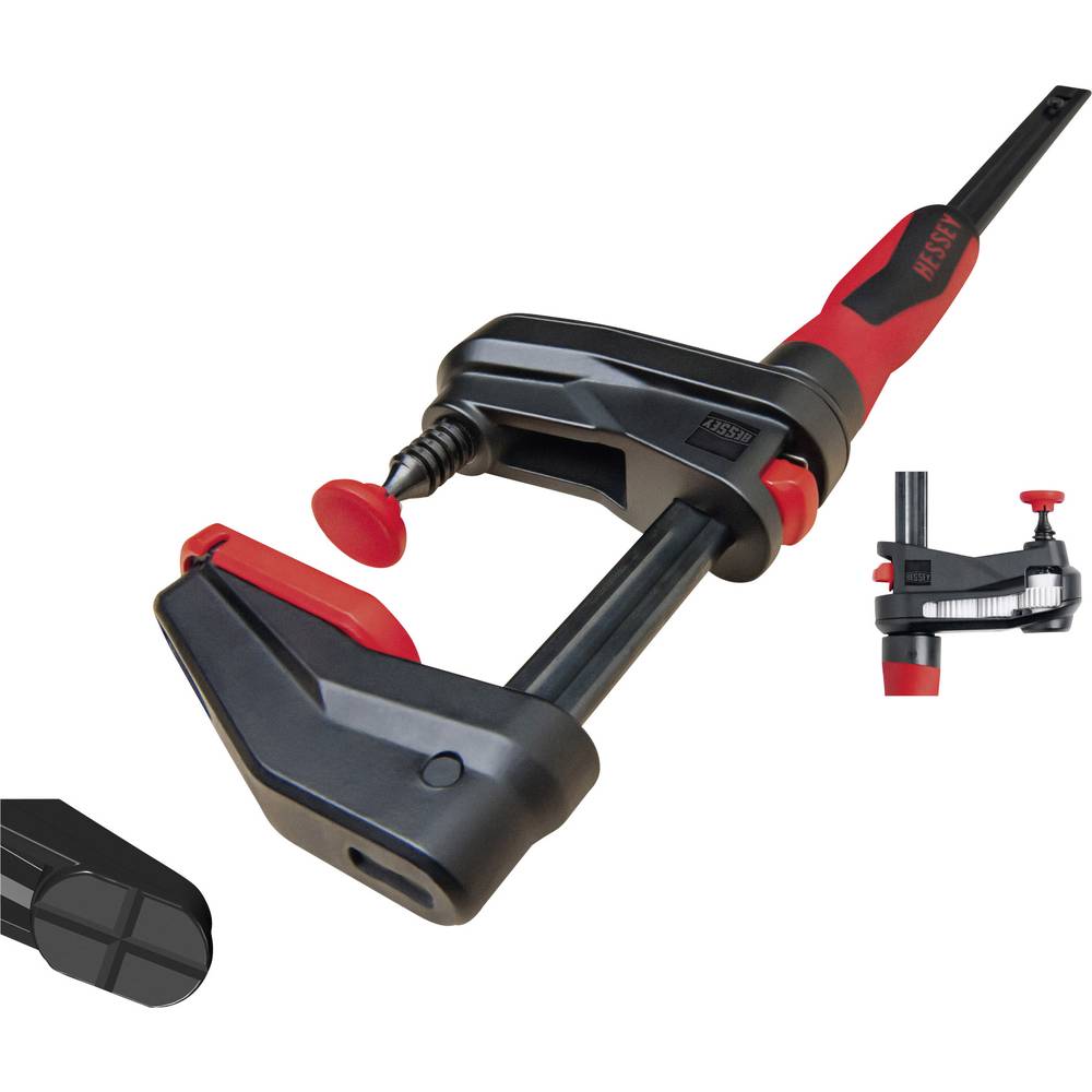 Strettoi ad ingranaggi Bessey GK15 GK30 GK45