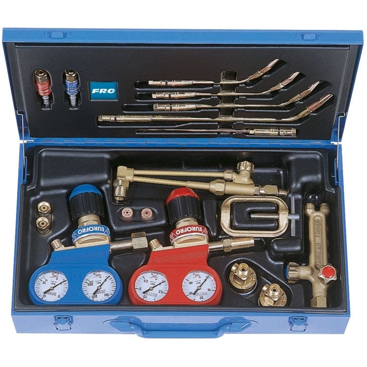 Set saldatura Frover kit 2 Saf-Fro