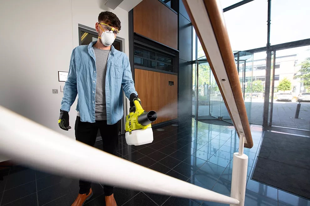 Atomizzatore Ryobi a batteria RY18FGA 18V