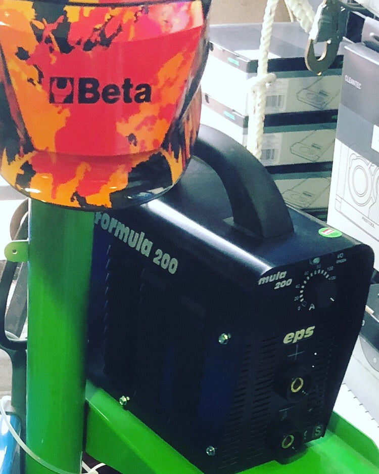 Saldatrice inverter EPS Formula200