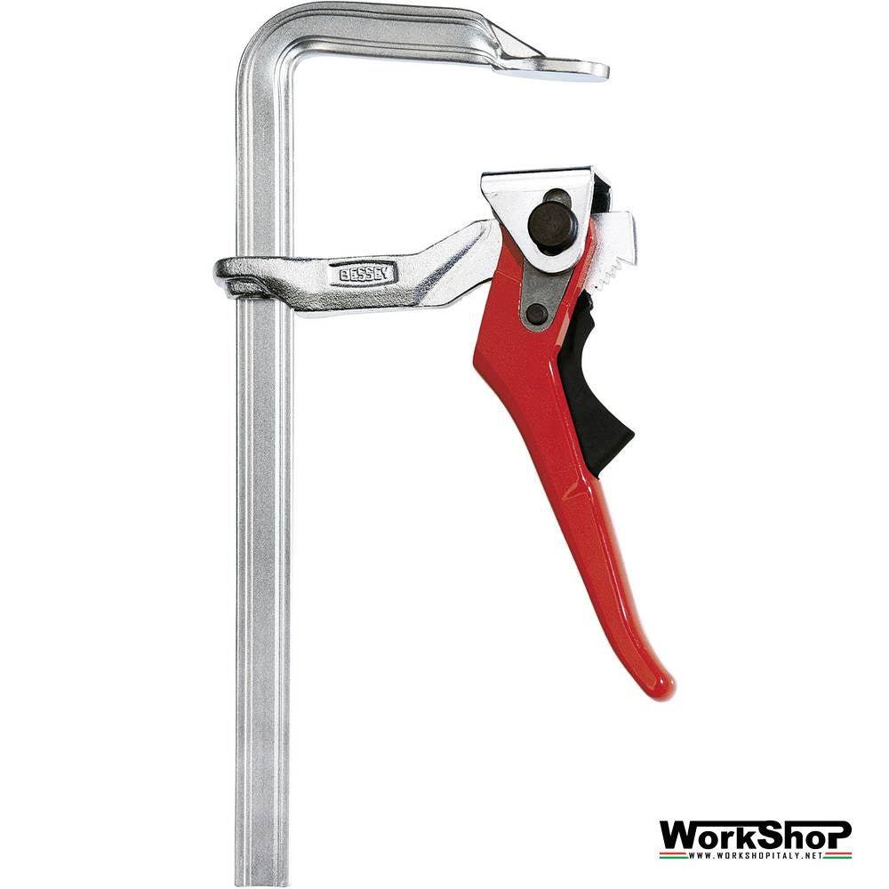 Strettoi a leva bessey GH da 120 a 1000mm