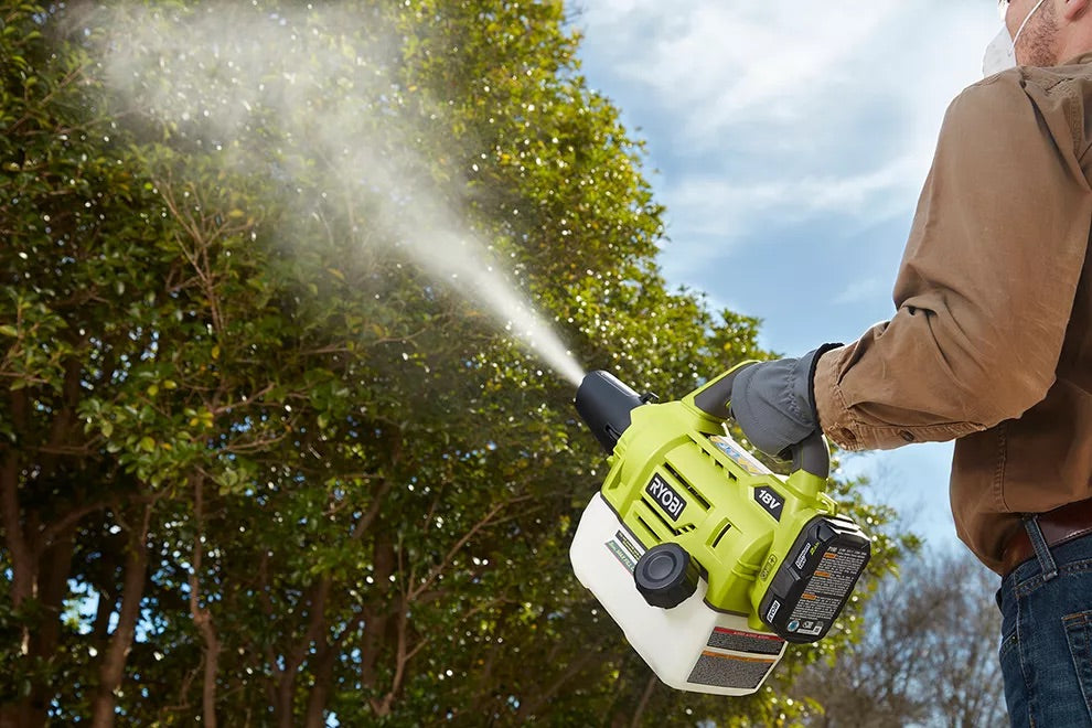 Atomizzatore Ryobi a batteria RY18FGA 18V