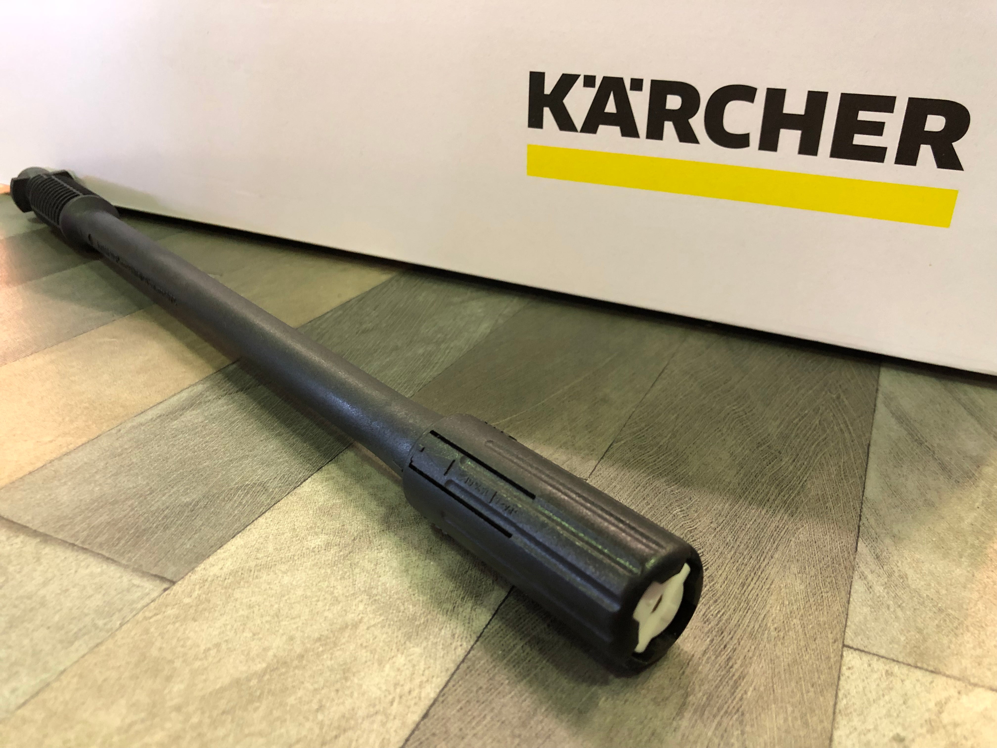 Lancia ricambio idropulitrice Karcher fino a 130bar ad innesto 5.128-684.0