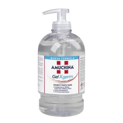 Gel Disinfettante mani Amuchina XGERM 500ml