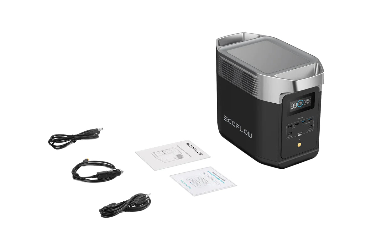 Power Station Portatile EcoFlow DELTA MAX 2000W